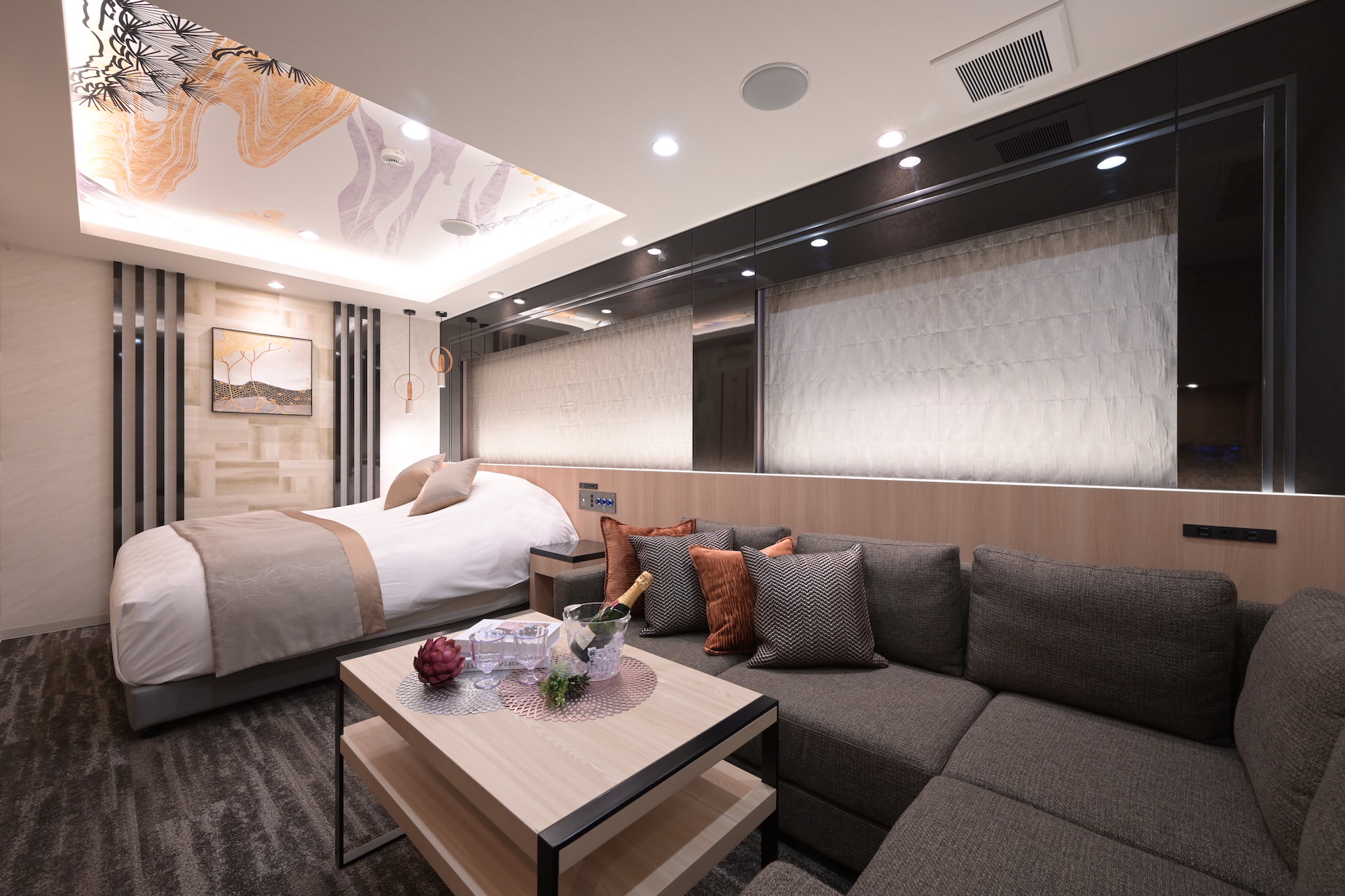 HOTEL みなと 麻布十番 Room101