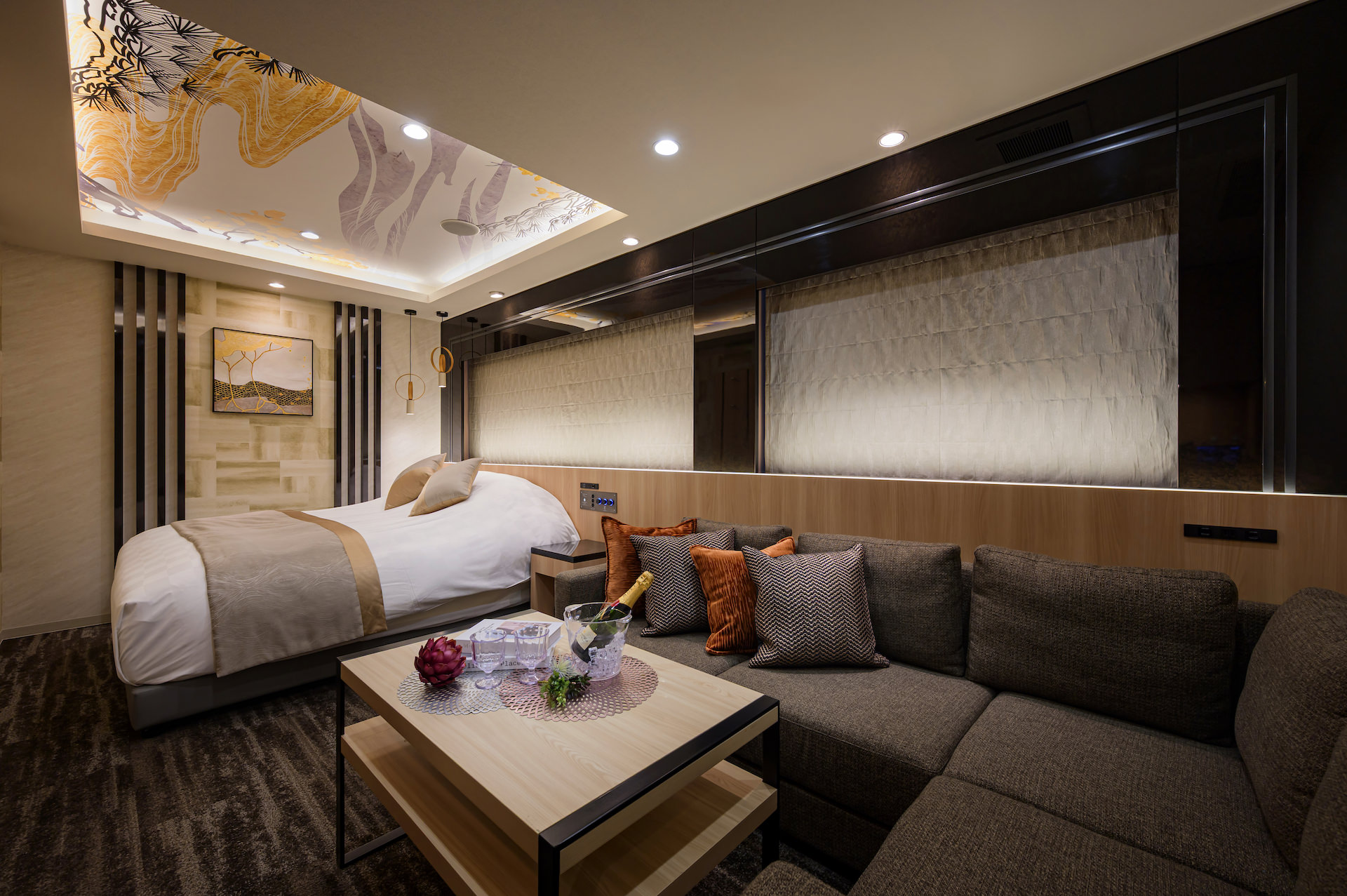 HOTEL みなと 麻布十番 Room101