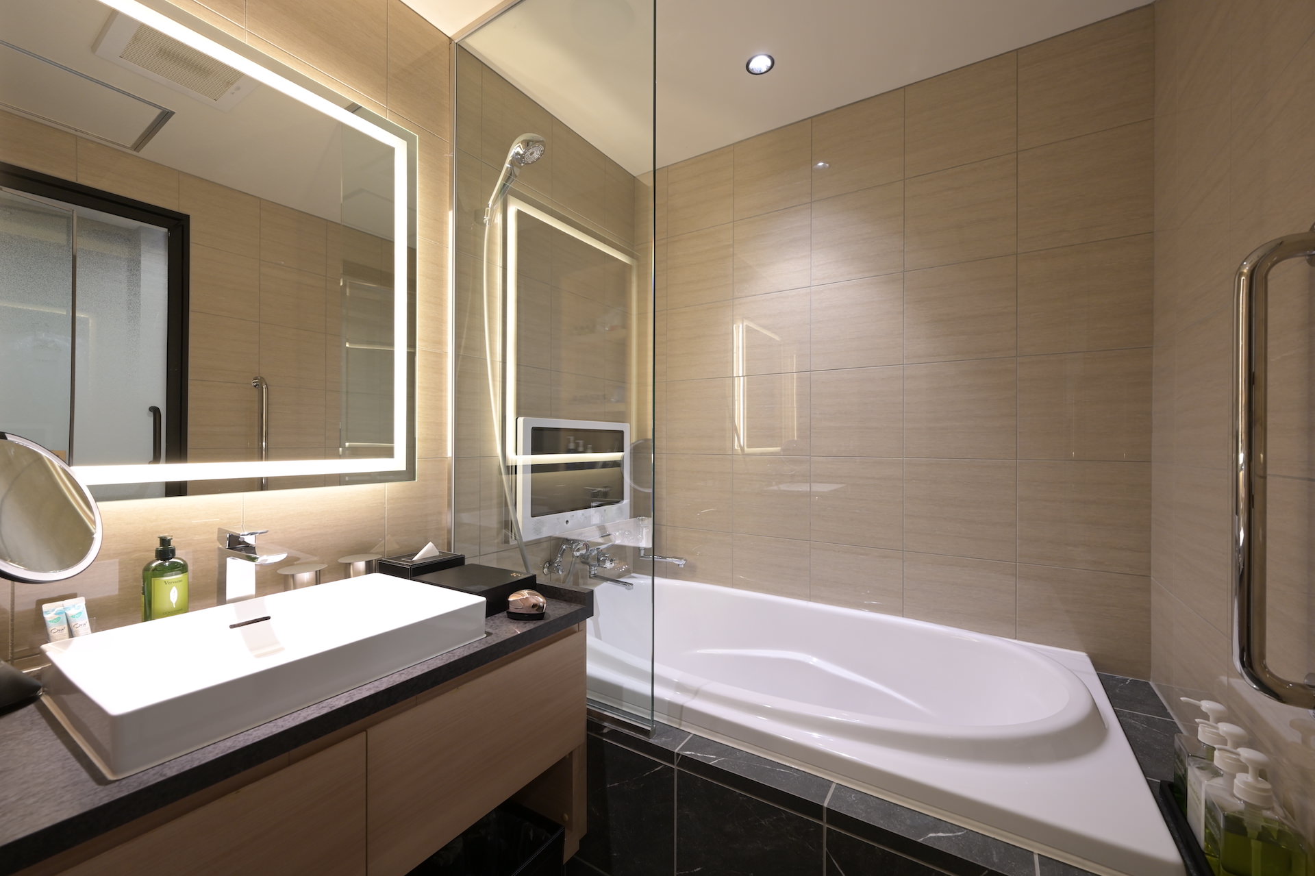 HOTEL みなと 麻布十番 Room101