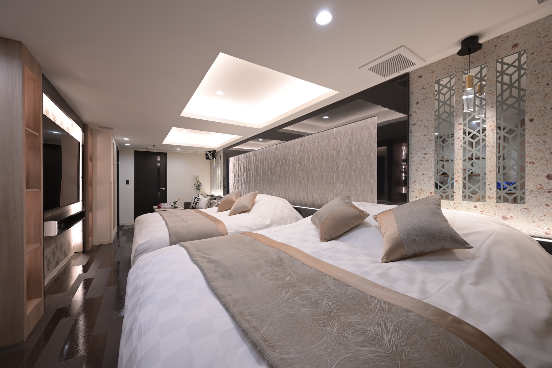 HOTEL みなと 麻布十番 Room201