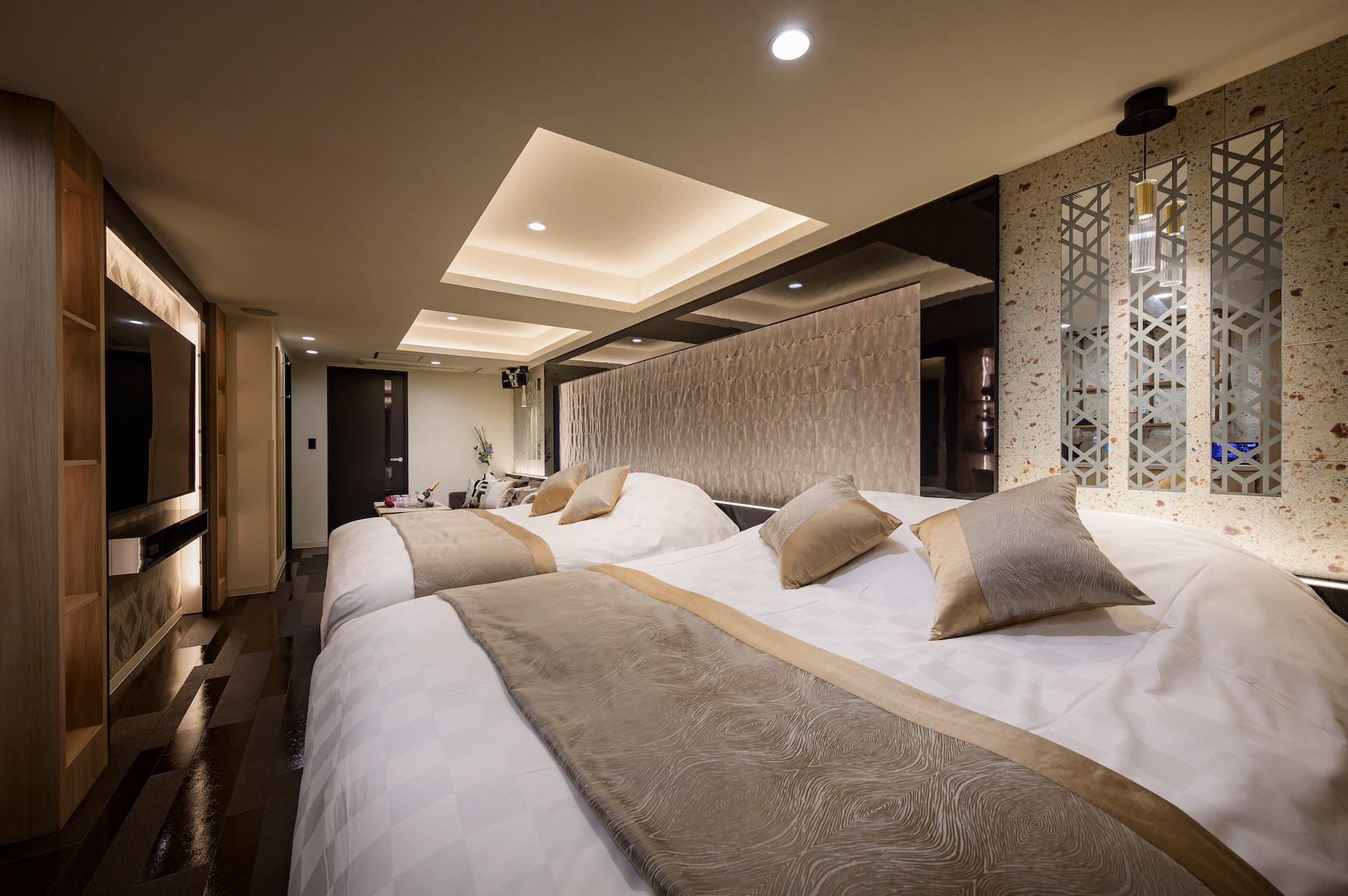 HOTEL みなと 麻布十番 Room201