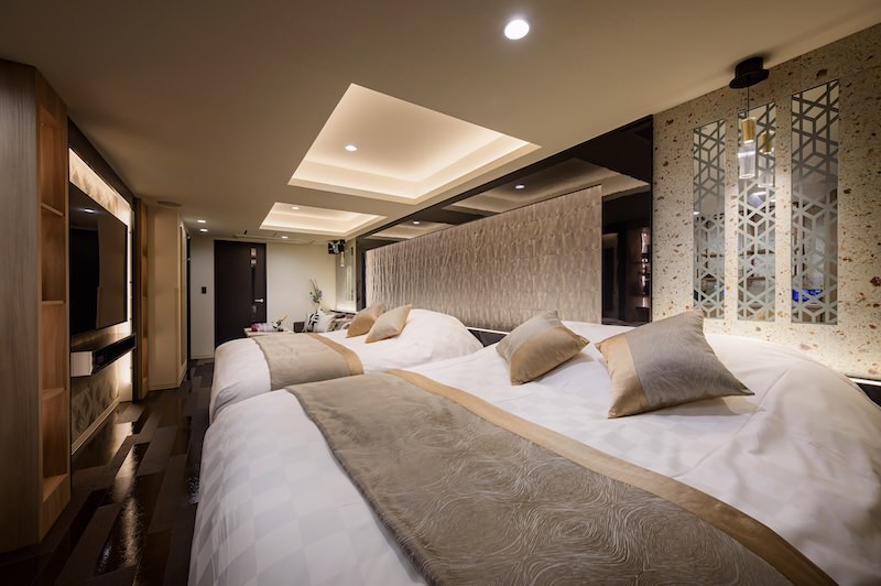 HOTEL みなと 麻布十番 Room201
