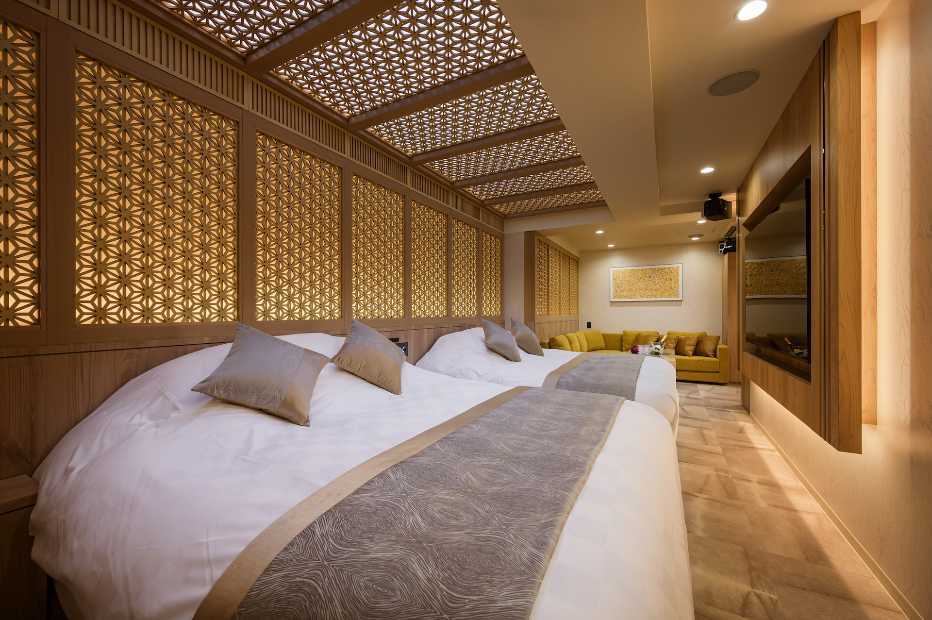 KING TWIN SUITE