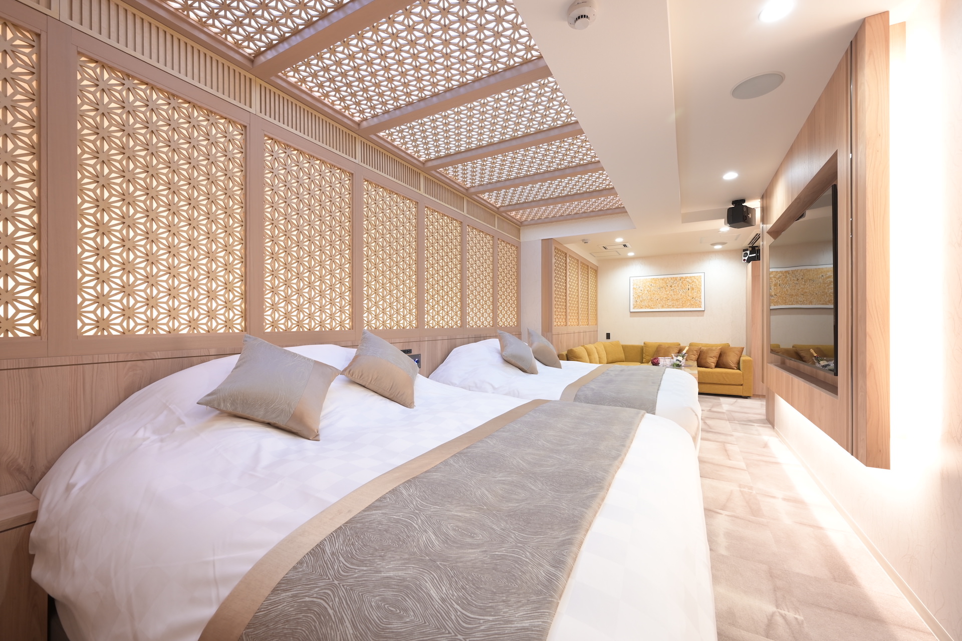 HOTEL みなと 麻布十番 Room401