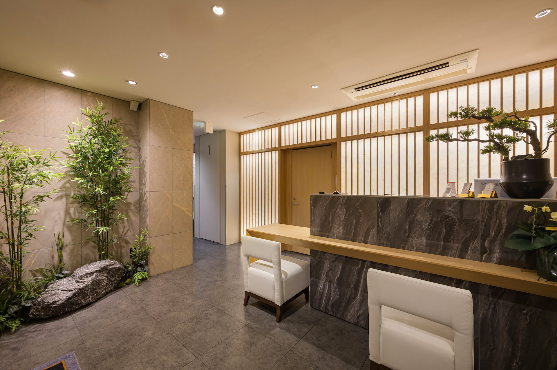 HOTEL みなと 麻布十番 Room201