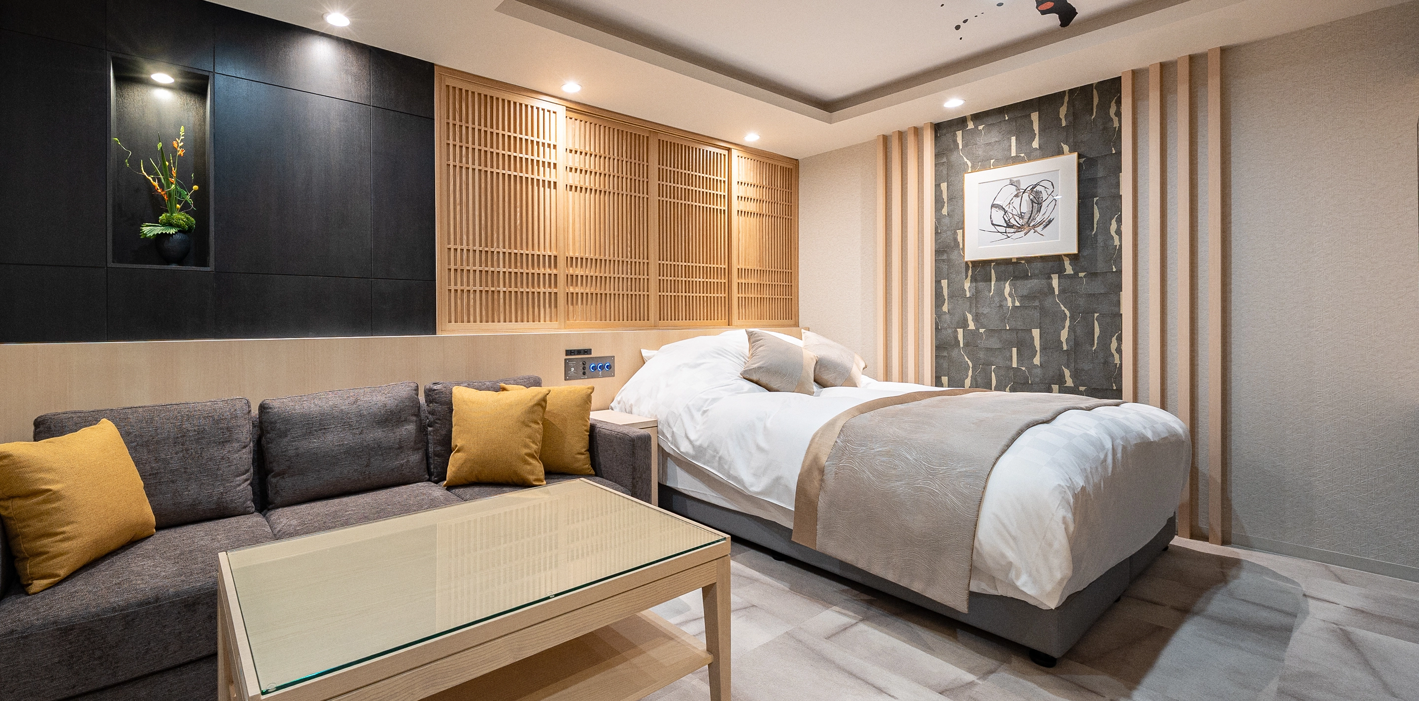 完全個室プライベートサウナ | HOTEL みなと麻布十番