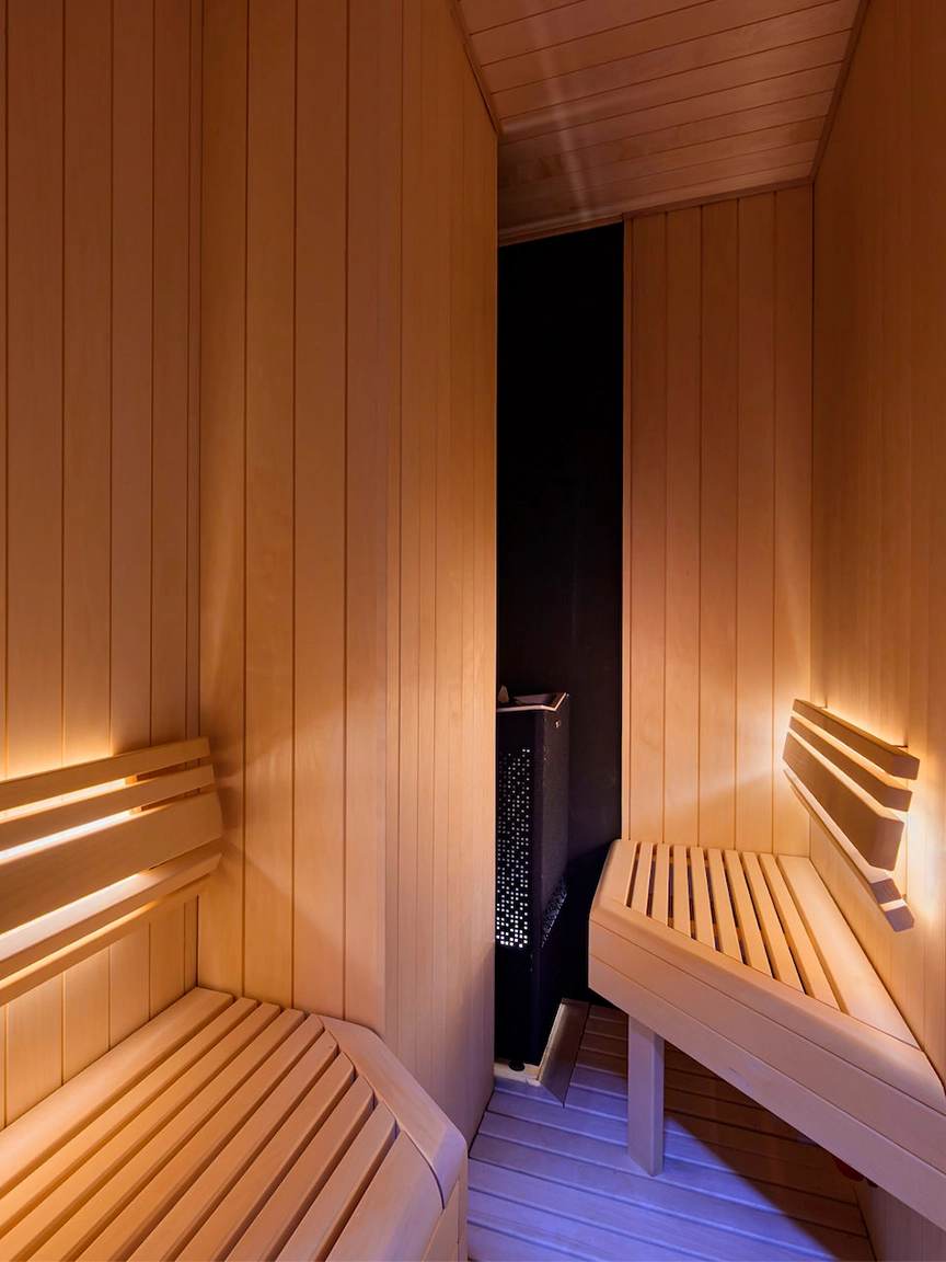 完全個室プライベートサウナ | HOTEL みなと麻布十番