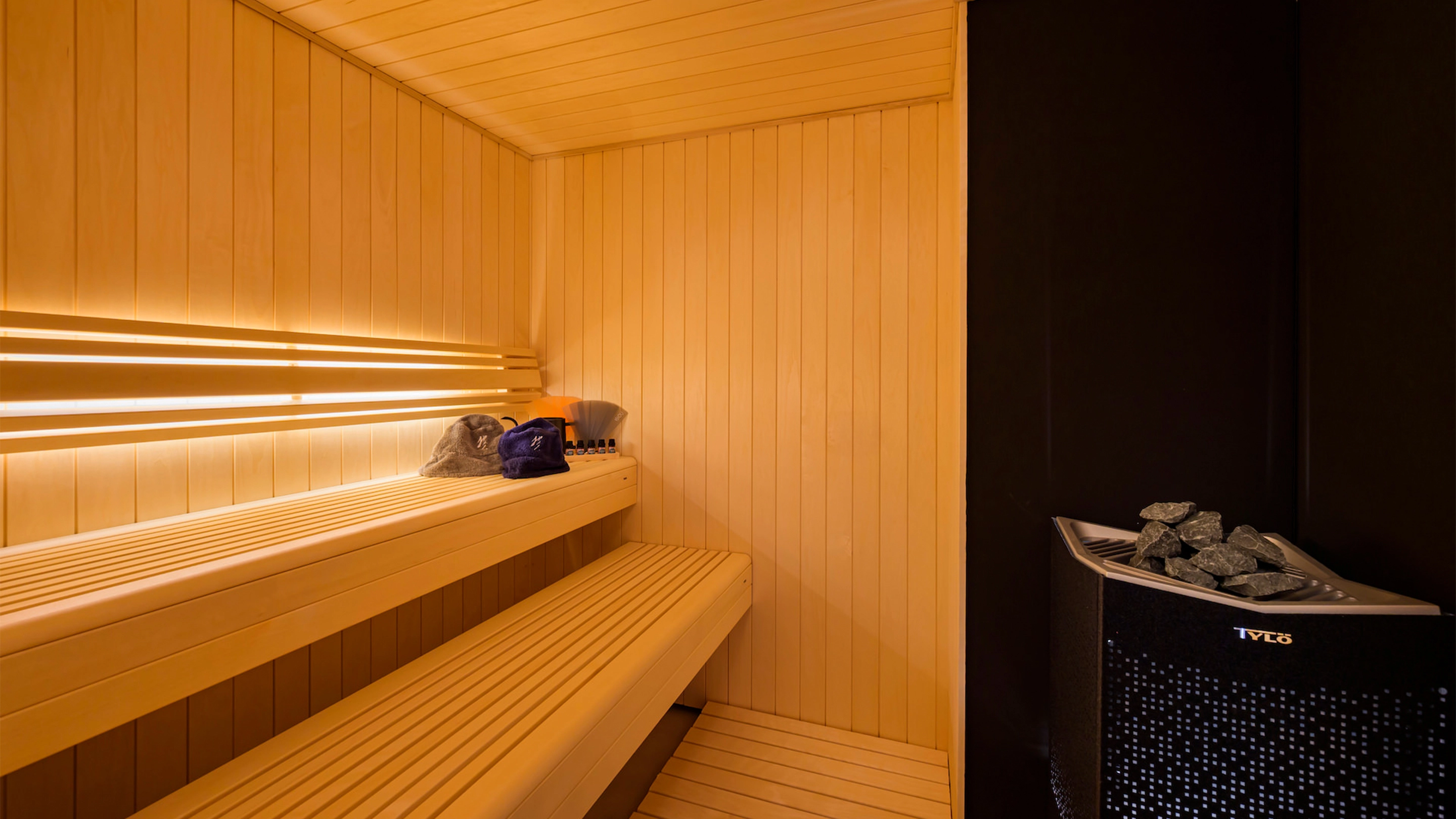 完全個室プライベートサウナ | HOTEL みなと麻布十番