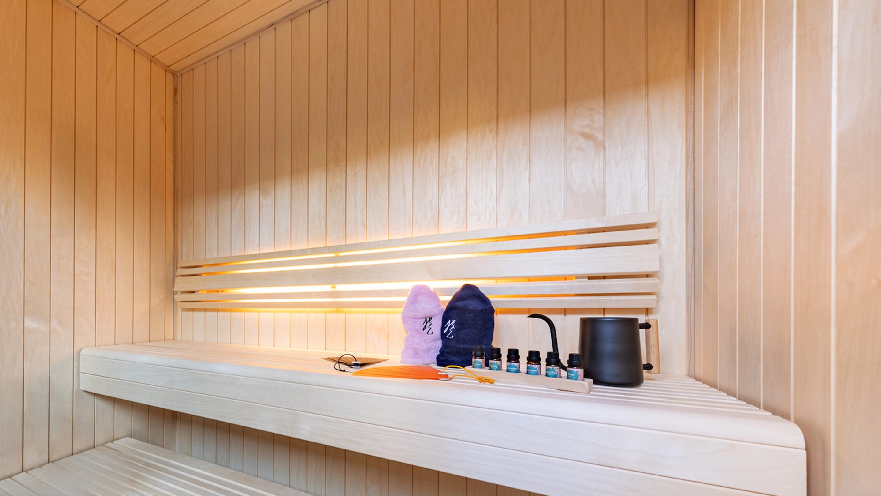 完全個室プライベートサウナ | HOTEL みなと麻布十番